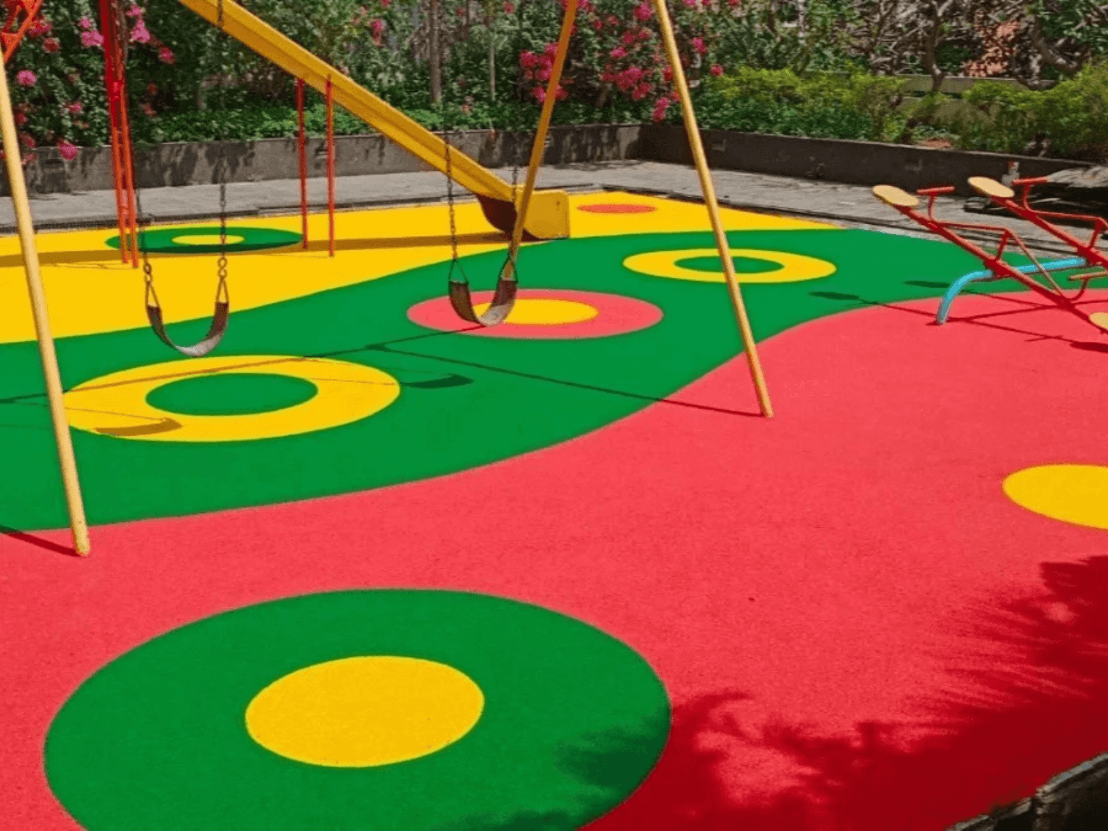 EPDM FLOORING