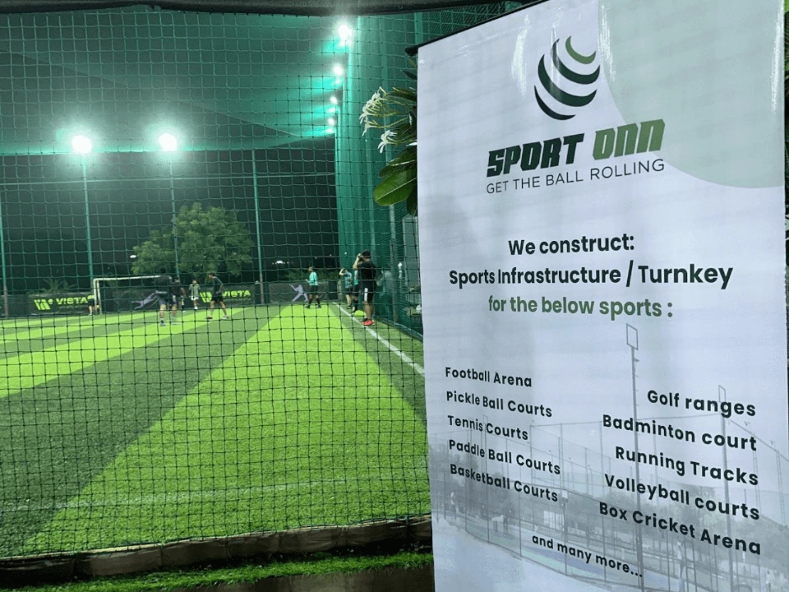 Football Arena