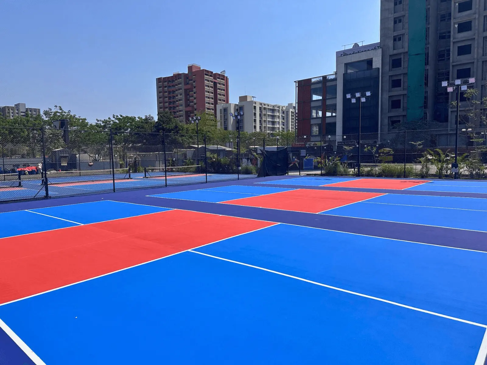 Pickleball