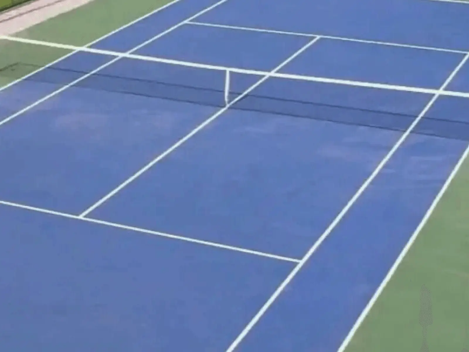 Tennis Courts