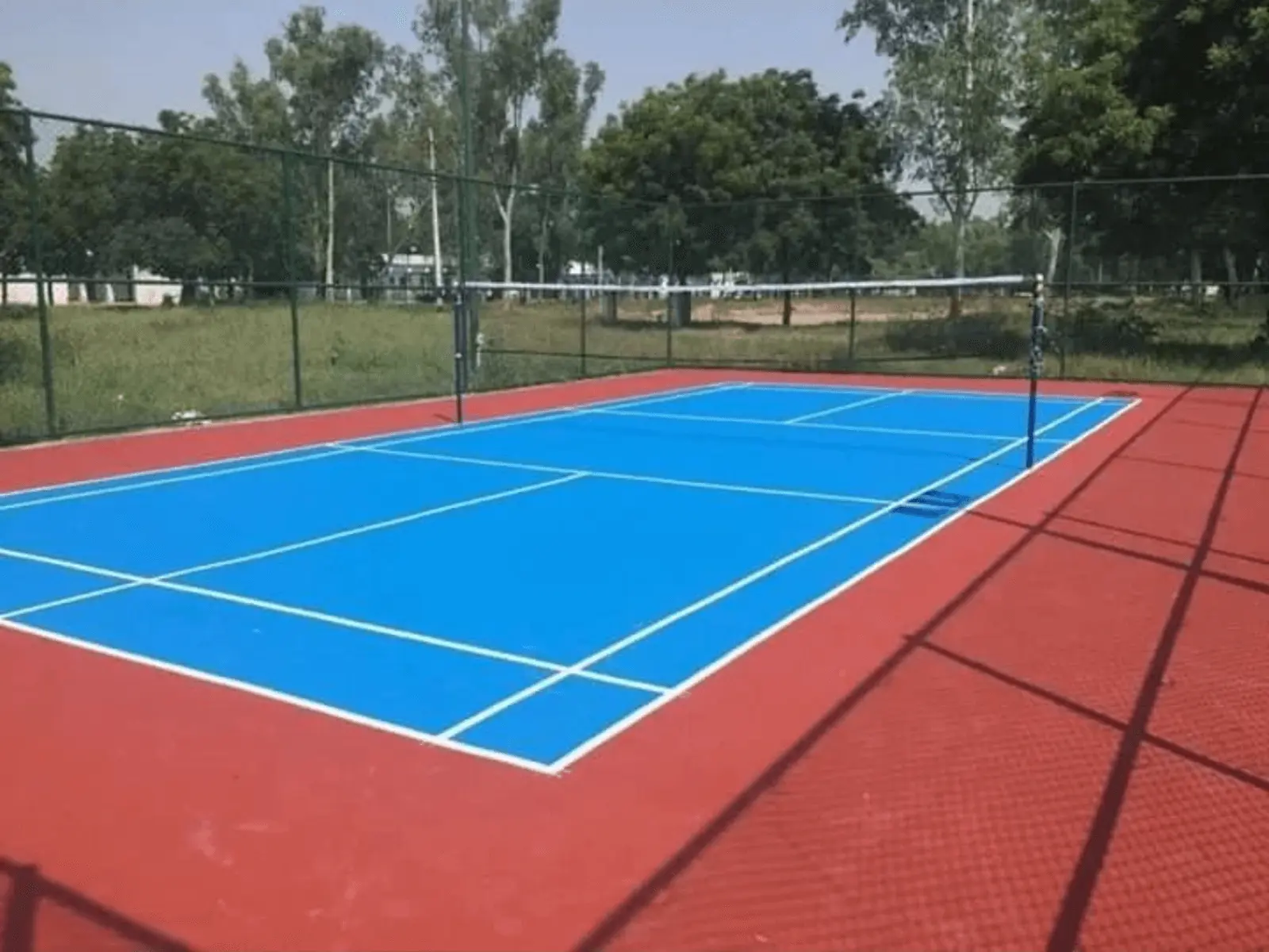 Volleyball Courts