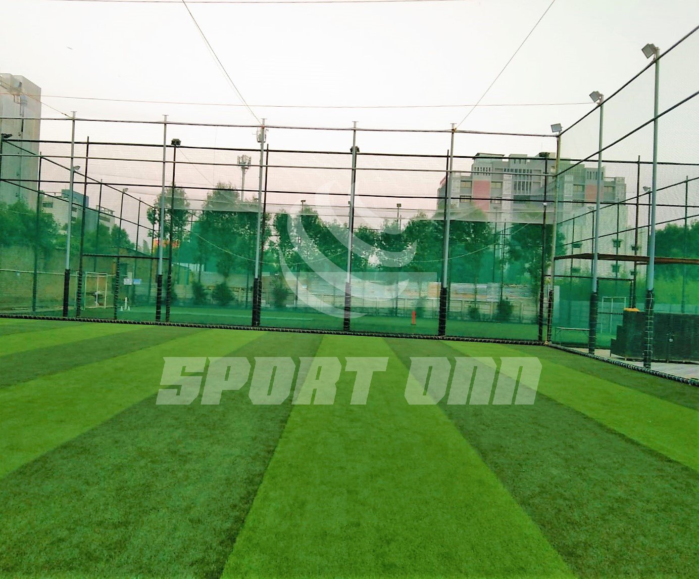 CRICKET NETTING 4